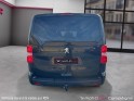 Peugeot expert fourgon long xl bluehdi 180 ss eat6 - 9 places - carplay - caméra de recul - suivi à jour - distrib ok...