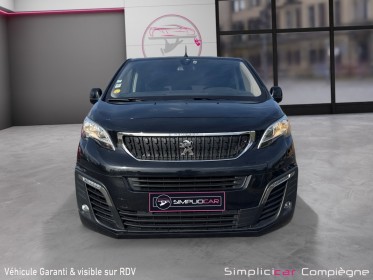 Peugeot expert fourgon long xl bluehdi 180 ss eat6 - 9 places - carplay - caméra de recul - suivi à jour - distrib ok...