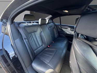 Bmw serie 7 g11/g12 730ld xdrive 265 ch m sport a occasion simplicicar livry gargan simplicicar simplicibike france