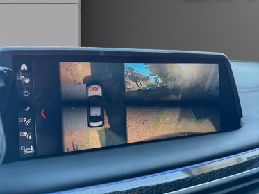 Bmw serie 7 g11/g12 730ld xdrive 265 ch m sport a occasion simplicicar livry gargan simplicicar simplicibike france