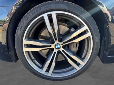Bmw serie 7 g11/g12 730ld xdrive 265 ch m sport a occasion simplicicar livry gargan simplicicar simplicibike france