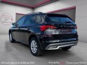 Skoda kamiq 1.0 tsi 110 ch dsg7 ambition carplay android auto camera de recul occasion simplicicar toulouse nord simplicicar...
