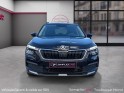 Skoda kamiq 1.0 tsi 110 ch dsg7 ambition carplay android auto camera de recul occasion simplicicar toulouse nord simplicicar...