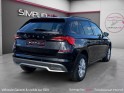 Skoda kamiq 1.0 tsi 110 ch dsg7 ambition carplay android auto camera de recul occasion simplicicar toulouse nord simplicicar...