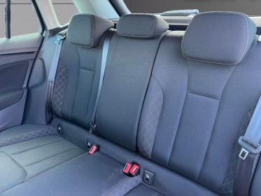 Skoda kamiq 1.0 tsi 110 ch dsg7 ambition carplay android auto camera de recul occasion simplicicar toulouse nord simplicicar...