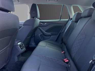 Skoda kamiq 1.0 tsi 110 ch dsg7 ambition carplay android auto camera de recul occasion simplicicar toulouse nord simplicicar...