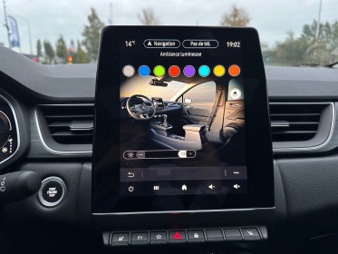 Mitsubishi asx my23 1.6 mpi hev 143 asg instyle - to/volant et sièges chauff/caméra - garantie 12 mois occasion simplicicar...