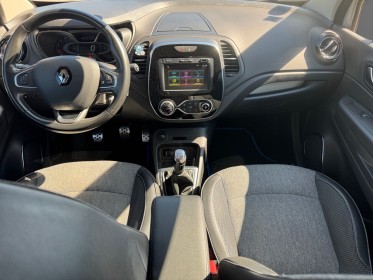 Renault captur dci 90 intens radar de recul clim auto démarrage sans clef garantie 12 mois occasion barberey simplicicar...