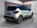 Renault captur dci 90 intens radar de recul clim auto démarrage sans clef garantie 12 mois occasion barberey simplicicar...