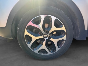 Renault captur dci 90 intens radar de recul clim auto démarrage sans clef garantie 12 mois occasion barberey simplicicar...