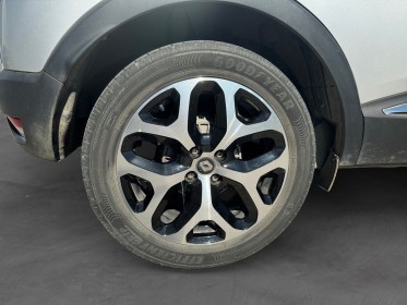 Renault captur dci 90 intens radar de recul clim auto démarrage sans clef garantie 12 mois occasion barberey simplicicar...