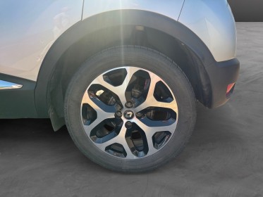 Renault captur dci 90 intens radar de recul clim auto démarrage sans clef garantie 12 mois occasion barberey simplicicar...