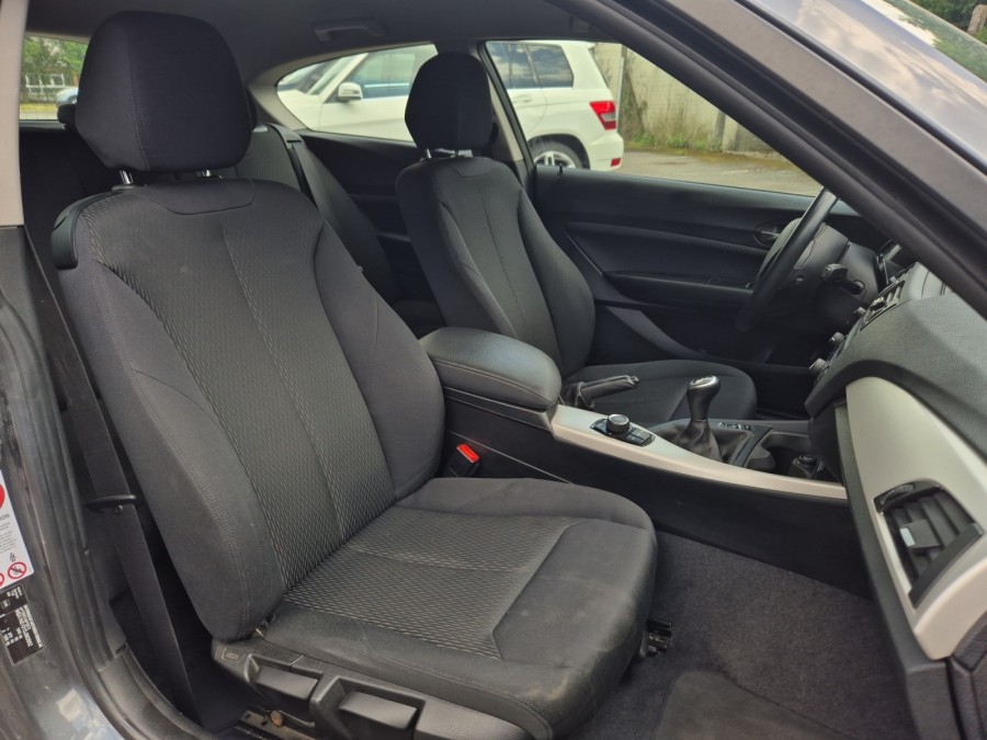 BMW d'occasion SERIE 1 114D LOUNGE de 2013 Arras (62)﻿