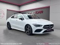 Mercedes cla coupe 220 d 8g-dct amg line occasion montreuil (porte de vincennes)(75) simplicicar simplicibike france