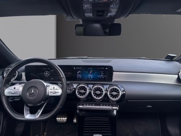 Mercedes cla coupe 220 d 8g-dct amg line occasion montreuil (porte de vincennes)(75) simplicicar simplicibike france