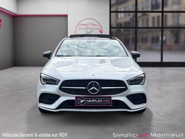 Mercedes cla coupe 220 d 8g-dct amg line occasion montreuil (porte de vincennes)(75) simplicicar simplicibike france