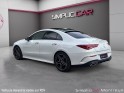 Mercedes cla coupe 220 d 8g-dct amg line occasion montreuil (porte de vincennes)(75) simplicicar simplicibike france