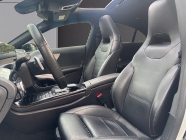 Mercedes cla coupe 220 d 8g-dct amg line occasion montreuil (porte de vincennes)(75) simplicicar simplicibike france