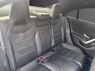 Mercedes cla coupe 220 d 8g-dct amg line occasion montreuil (porte de vincennes)(75) simplicicar simplicibike france