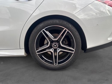 Mercedes cla coupe 220 d 8g-dct amg line occasion montreuil (porte de vincennes)(75) simplicicar simplicibike france