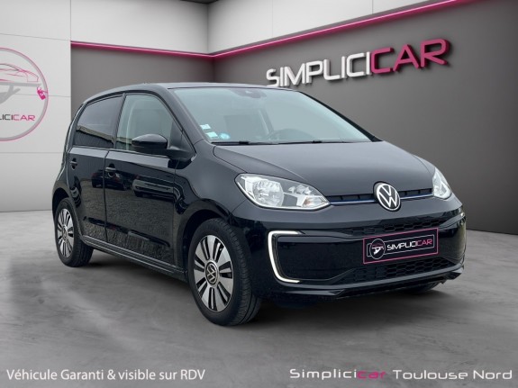 Volkswagen e-up! 2.0 electrique life plus caméra de recul line assist occasion simplicicar toulouse nord simplicicar...