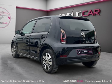 Volkswagen e-up! 2.0 electrique life plus caméra de recul line assist occasion simplicicar toulouse nord simplicicar...