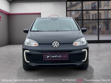 Volkswagen e-up! 2.0 electrique life plus caméra de recul line assist occasion simplicicar toulouse nord simplicicar...