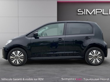 Volkswagen e-up! 2.0 electrique life plus caméra de recul line assist occasion simplicicar toulouse nord simplicicar...