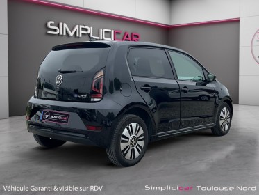Volkswagen e-up! 2.0 electrique life plus caméra de recul line assist occasion simplicicar toulouse nord simplicicar...