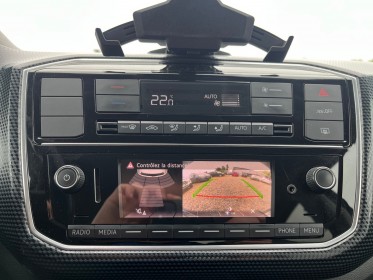 Volkswagen e-up! 2.0 electrique life plus caméra de recul line assist occasion simplicicar toulouse nord simplicicar...