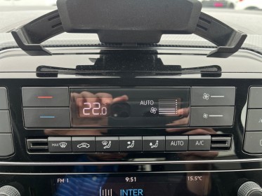 Volkswagen e-up! 2.0 electrique life plus caméra de recul line assist occasion simplicicar toulouse nord simplicicar...