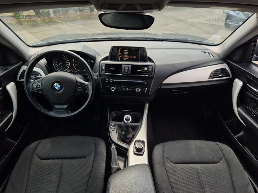 BMW d'occasion SERIE 1 114D LOUNGE de 2013 Arras (62)﻿