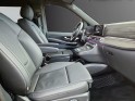 Mercedes classe v 300d extra-long /immat france / tva recuperable occasion  simplicicar nice - pfvauto simplicicar...