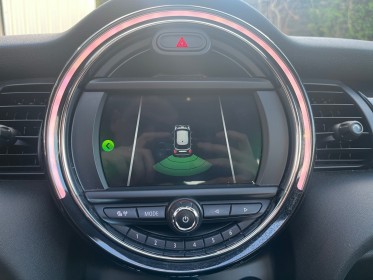 Mini hatch 5 portes f55 lci cooper 136ch bva7 entretien mini toit ouvrant radar ar led sièges sports garantie 12 mois...