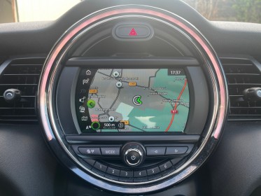 Mini hatch 5 portes f55 lci cooper 136ch bva7 entretien mini toit ouvrant radar ar led sièges sports garantie 12 mois...