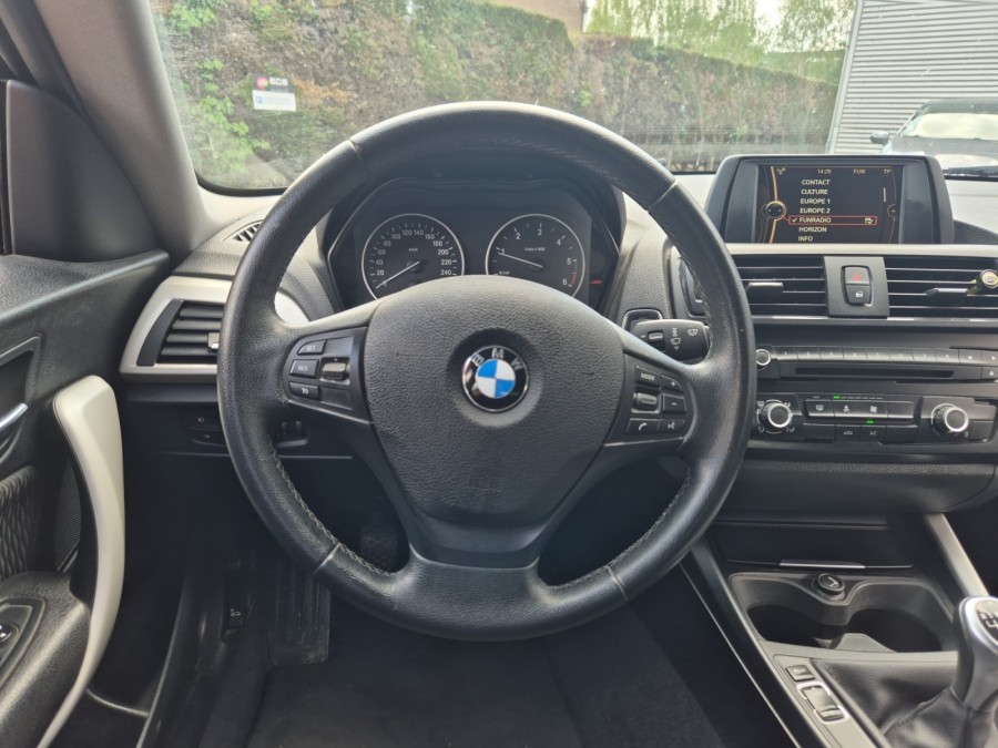 BMW d'occasion SERIE 1 114D LOUNGE de 2013 Arras (62)﻿