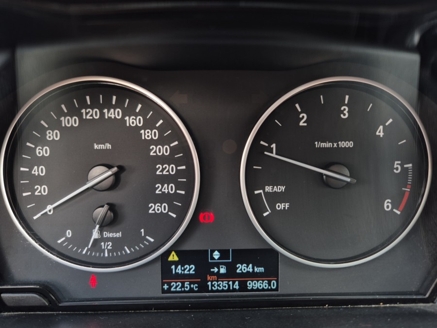 BMW d'occasion SERIE 1 114D LOUNGE de 2013 Arras (62)﻿