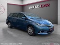 Toyota auris touring sports hybride 136h dynamic occasion osny simplicicar simplicibike france