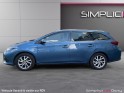 Toyota auris touring sports hybride 136h dynamic occasion osny simplicicar simplicibike france