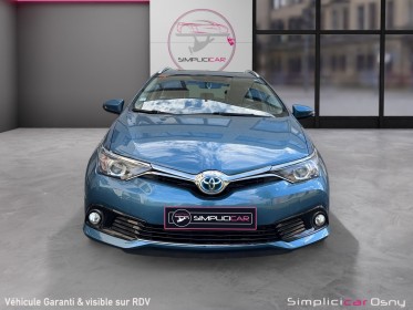 Toyota auris touring sports hybride 136h dynamic occasion osny simplicicar simplicibike france