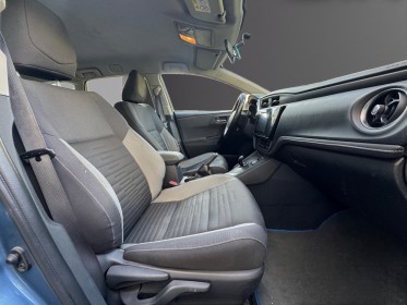 Toyota auris touring sports hybride 136h dynamic occasion osny simplicicar simplicibike france