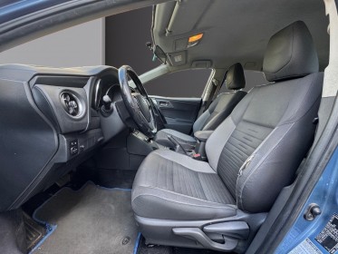 Toyota auris touring sports hybride 136h dynamic occasion osny simplicicar simplicibike france