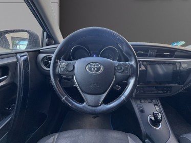 Toyota auris touring sports hybride 136h dynamic occasion osny simplicicar simplicibike france