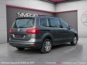 Volkswagen sharan 2.0 tdi 140 bluemotion confortline 5 places garantie 12 mois occasion simplicicar villebon-sur-yvette...
