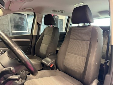 Volkswagen sharan 2.0 tdi 140 bluemotion confortline 5 places garantie 12 mois occasion simplicicar villebon-sur-yvette...