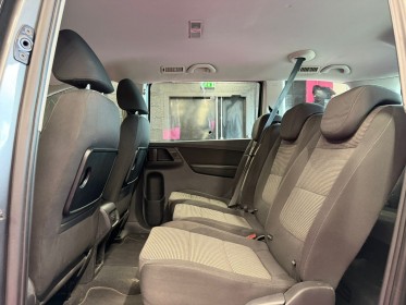Volkswagen sharan 2.0 tdi 140 bluemotion confortline 5 places garantie 12 mois occasion simplicicar villebon-sur-yvette...