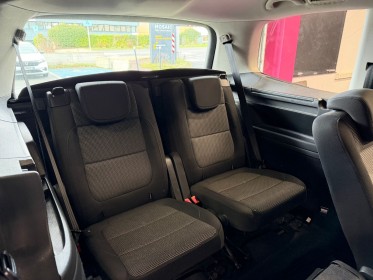 Volkswagen sharan 2.0 tdi 140 bluemotion confortline 5 places garantie 12 mois occasion simplicicar villebon-sur-yvette...