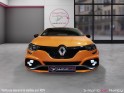 Renault megane iv berline rs 280ch energy carplay jantes 19' bose sièges chauffants révision 26 faite garantie 12 mois...