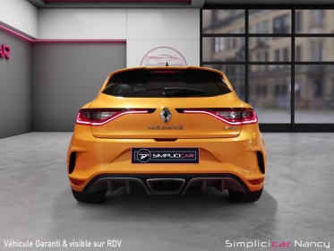 Renault megane iv berline rs 280ch energy carplay jantes 19' bose sièges chauffants révision 26 faite garantie 12 mois...