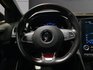 Renault megane iv berline rs 280ch energy carplay jantes 19' bose sièges chauffants révision 26 faite garantie 12 mois...